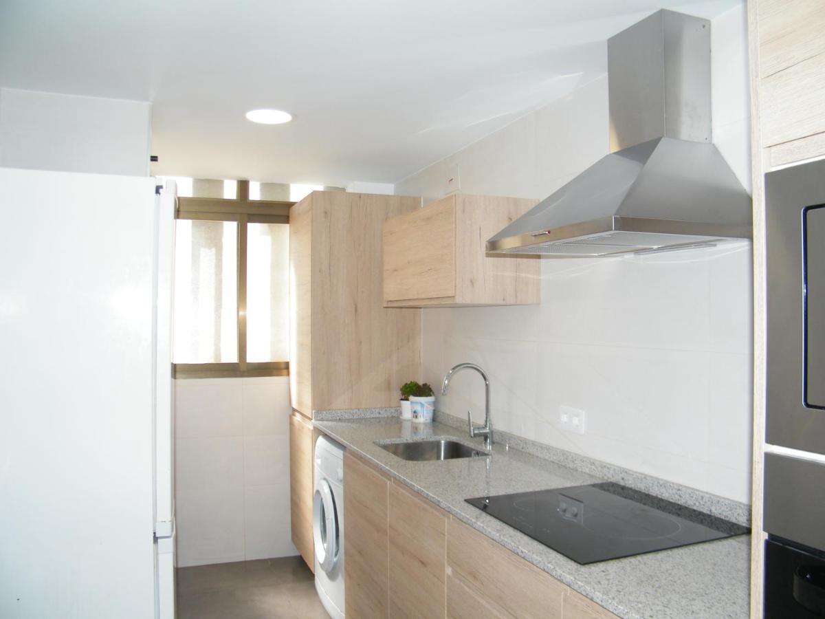 Apartamento Xaloc, Mnostrum Playa De Gandia Exclusivo Familias 外观 照片