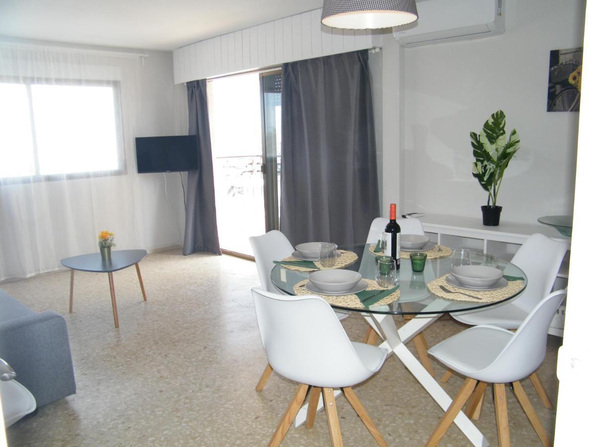 Apartamento Xaloc, Mnostrum Playa De Gandia Exclusivo Familias 外观 照片