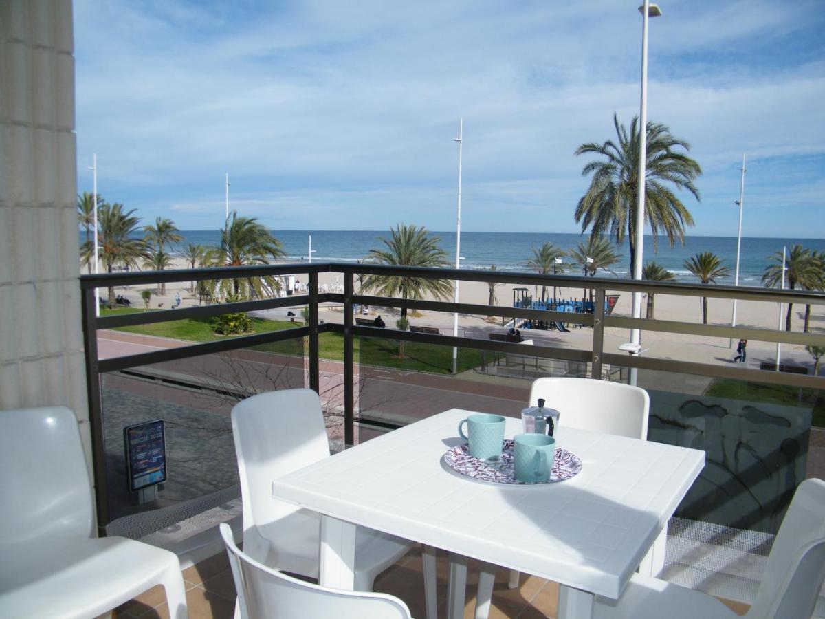 Apartamento Xaloc, Mnostrum Playa De Gandia Exclusivo Familias 外观 照片
