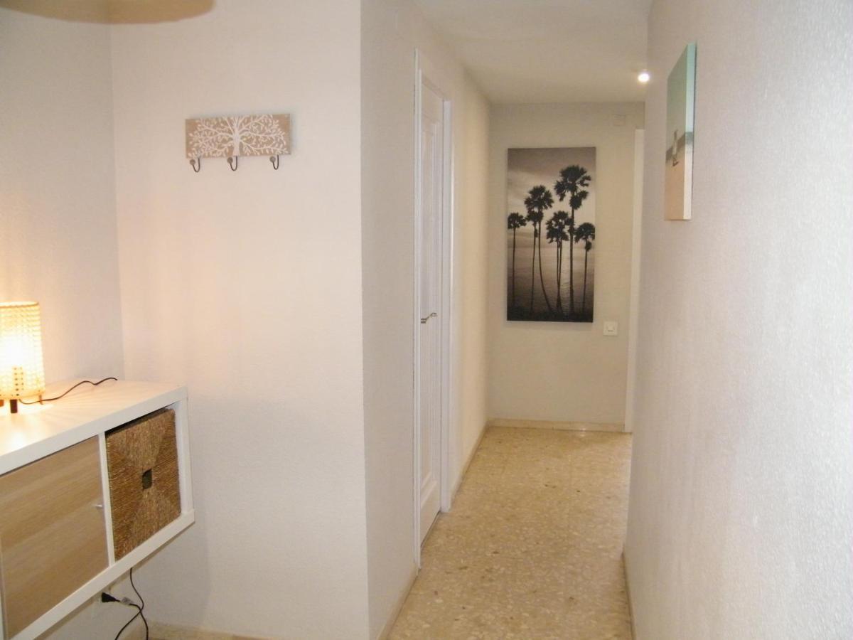 Apartamento Xaloc, Mnostrum Playa De Gandia Exclusivo Familias 外观 照片