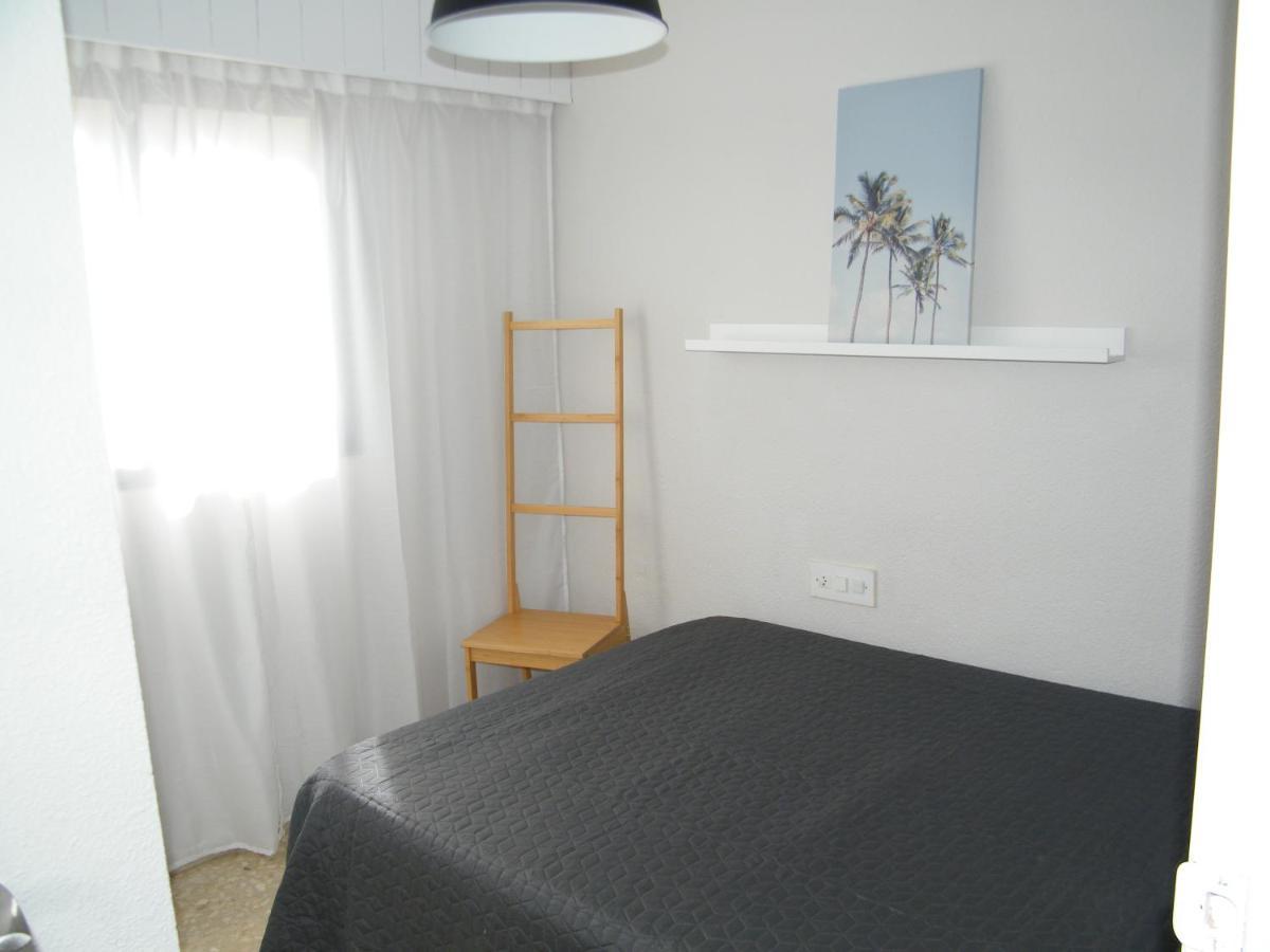 Apartamento Xaloc, Mnostrum Playa De Gandia Exclusivo Familias 外观 照片