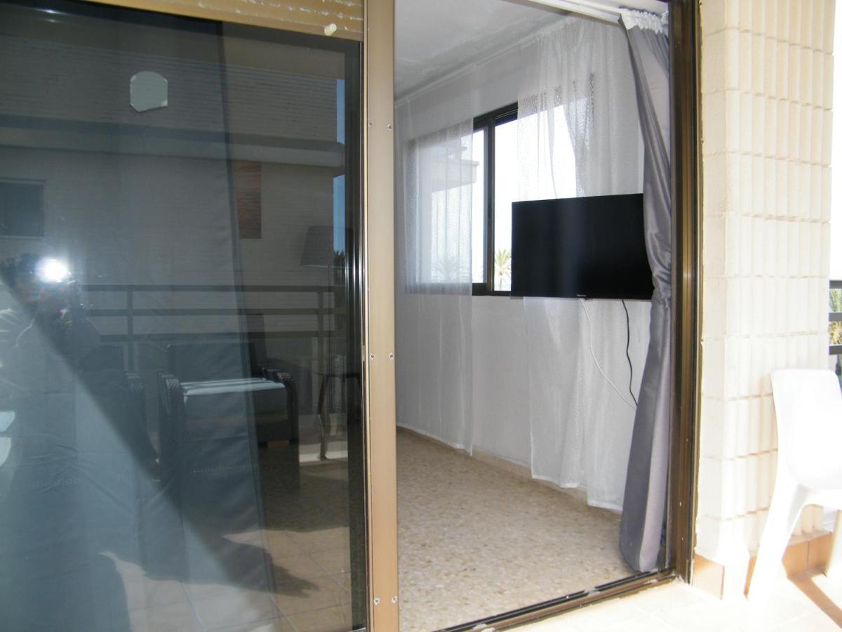 Apartamento Xaloc, Mnostrum Playa De Gandia Exclusivo Familias 外观 照片
