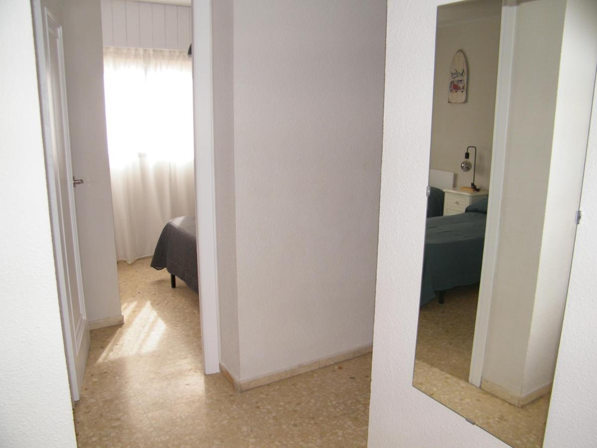Apartamento Xaloc, Mnostrum Playa De Gandia Exclusivo Familias 外观 照片