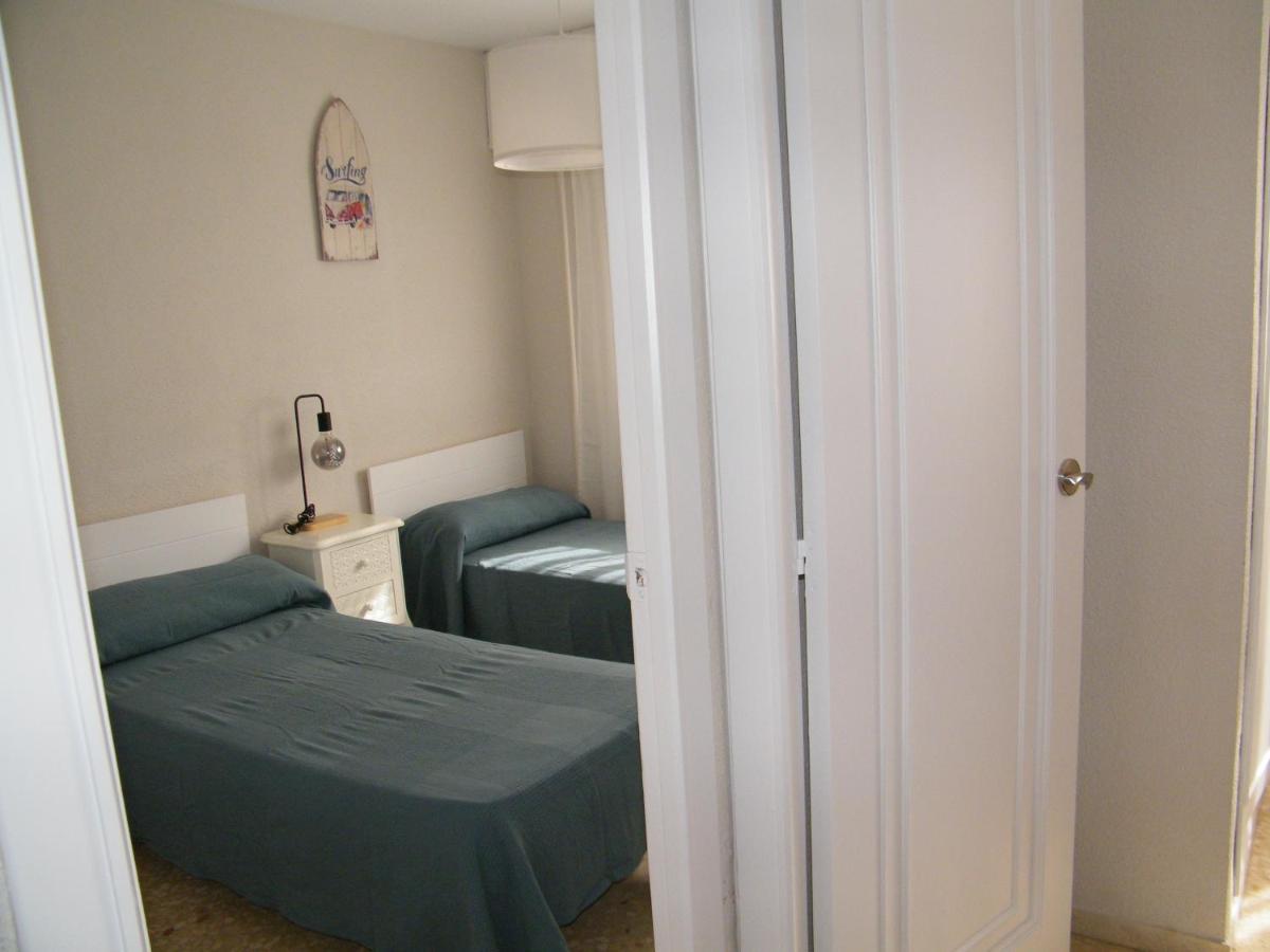 Apartamento Xaloc, Mnostrum Playa De Gandia Exclusivo Familias 外观 照片